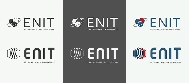 „Enit“ – Corporate Design im Detail (Logoentwicklung)