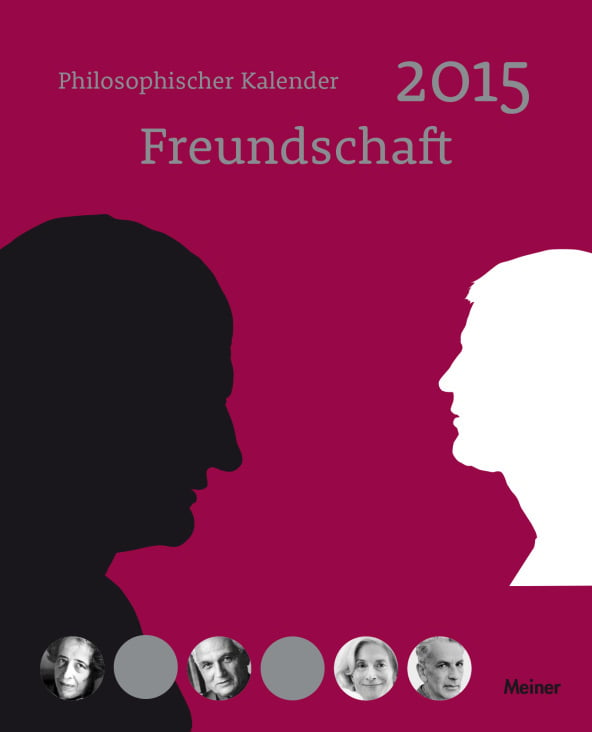 Titelblatt Philosophischer Kalender 2015