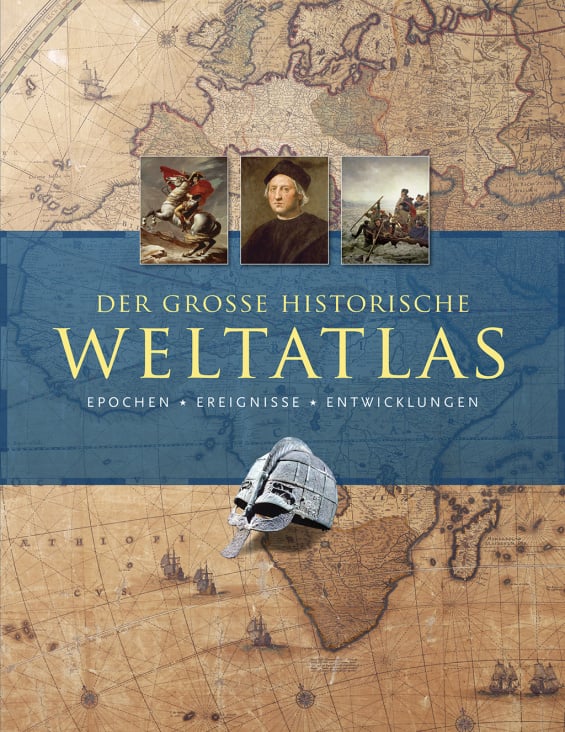 Hist. Weltatlas | Bildband