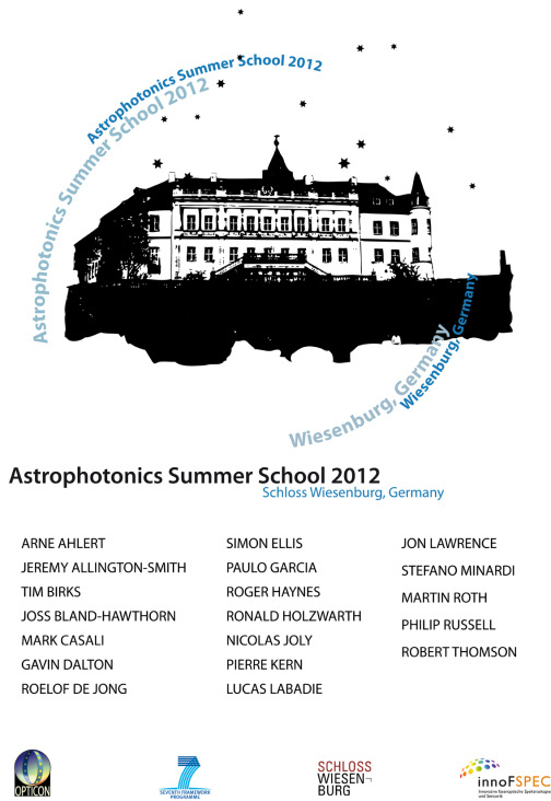 Astrophotonic Summer School