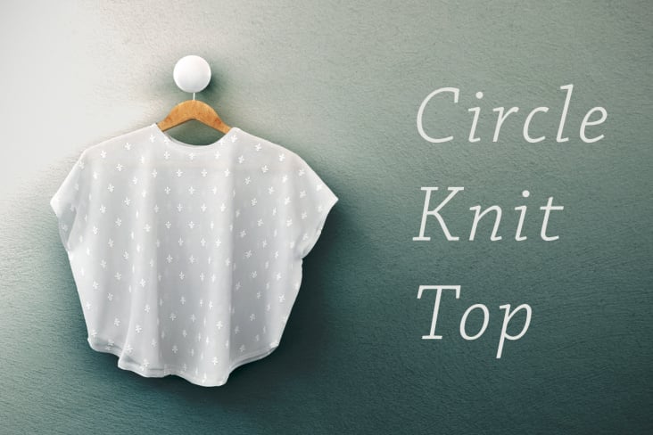 „Circle knit top“ ERSTELLT MIT MARVELOUS DESIGNER, MUDBOX, 3DS MAX, VRAY, PHOTOSHOP