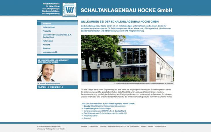 Schaltanlagenbau Hocke GmbH