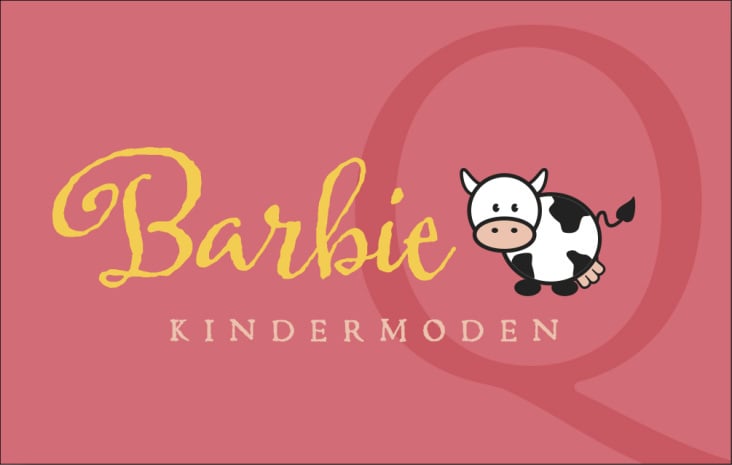 Barbie Q – Kindermoden