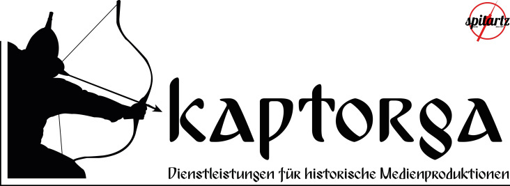 Logo – kaptorga