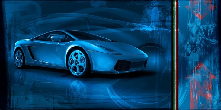 Lamborghini Digital