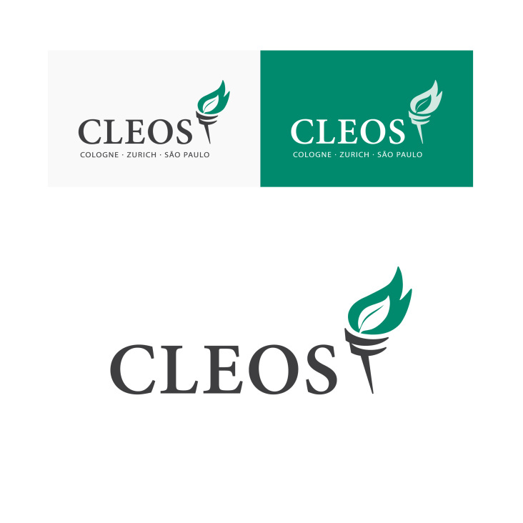Logo für Cleos AG