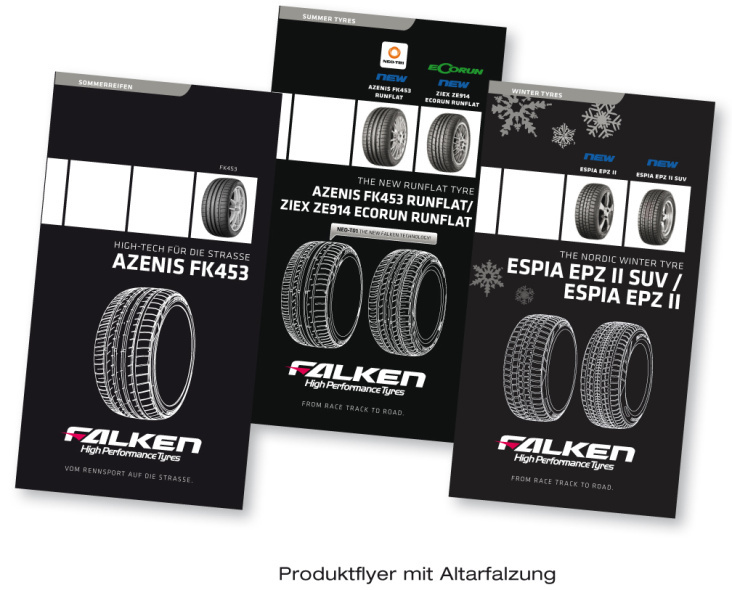 Falken Tyres Europe