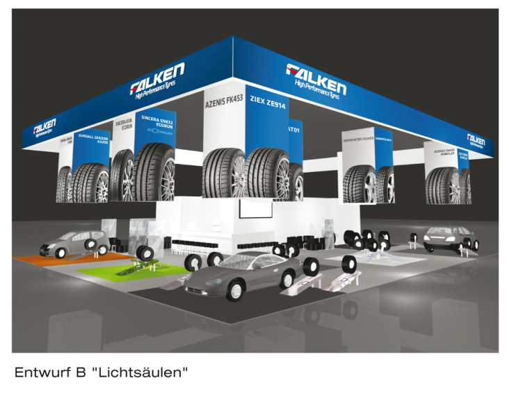 Falken Tyres Europe