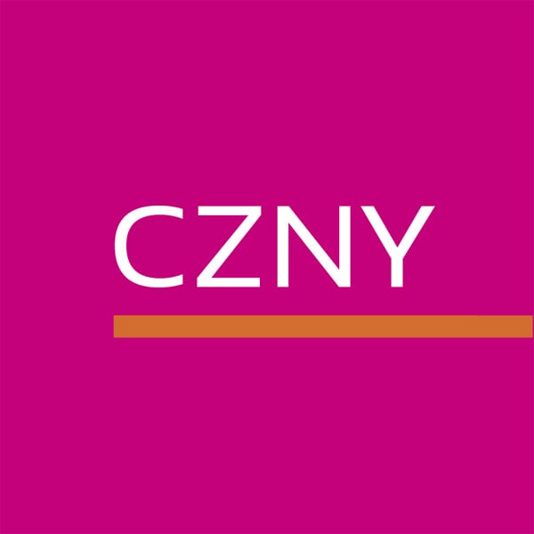 Logo & Visitenkarte für CZNY, einer Marketingberaterin