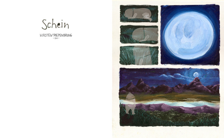 Schein-Comic 02