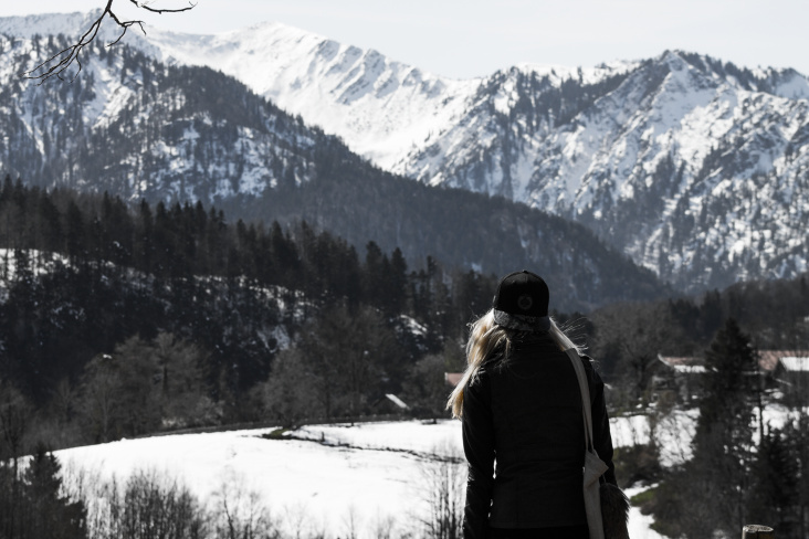 Snapback – Alpen