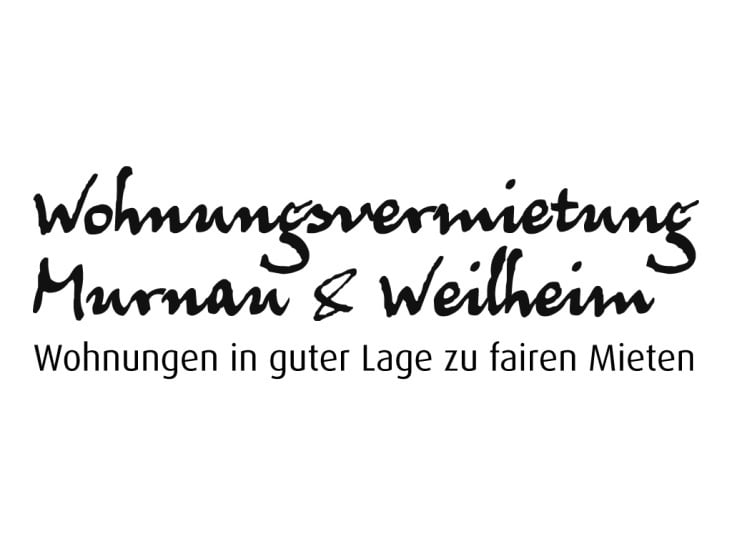 Wohnungsvermietung Murnau & Weilheim