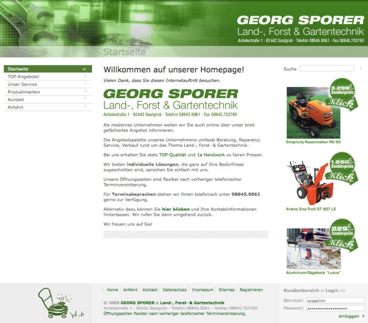 Georg Sporer