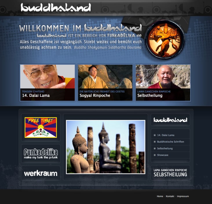 Buddhaland