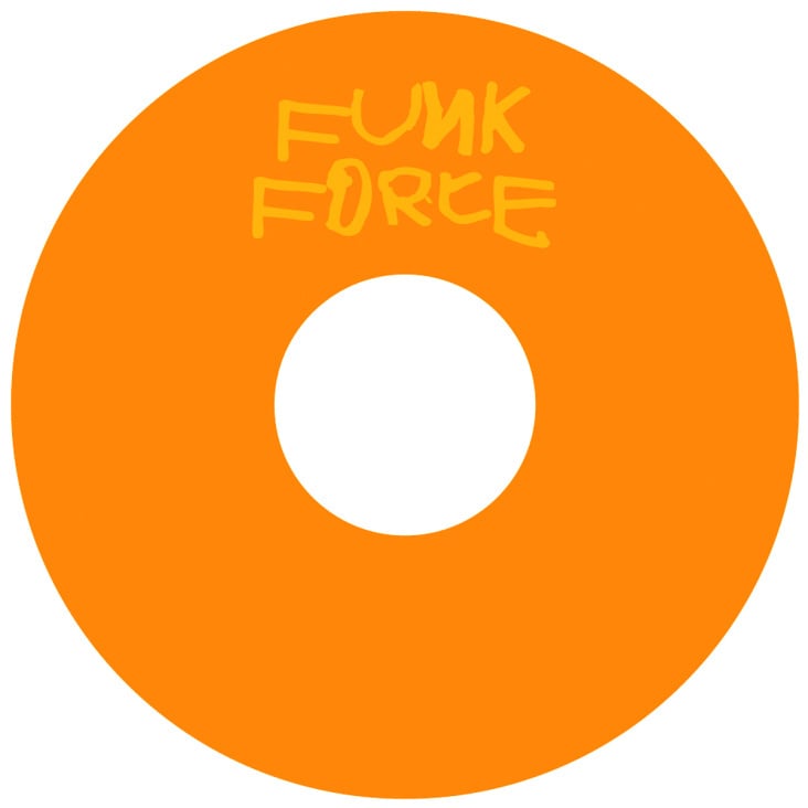 Funk Force CD