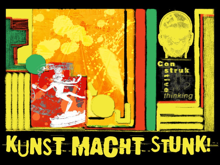 Kunst Macht Stunk!