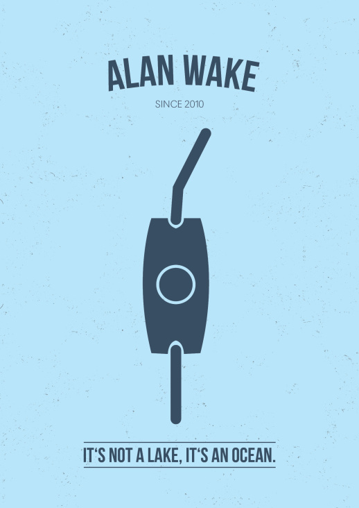 Alan Wake Klicker