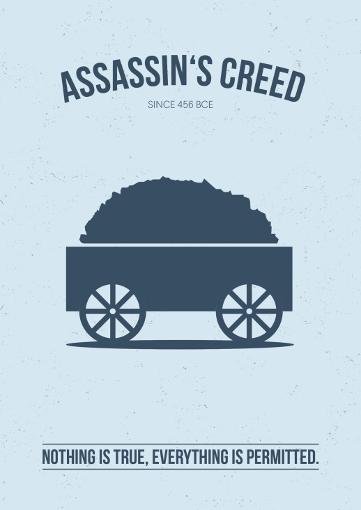 Assassin’s Creed Heuwagen