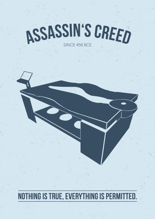 Assassin’s Creed Animus