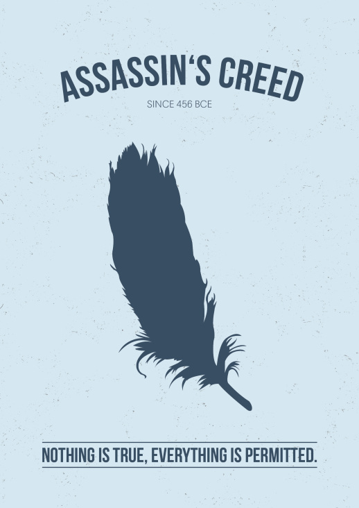 Assassin’s Creed Feder