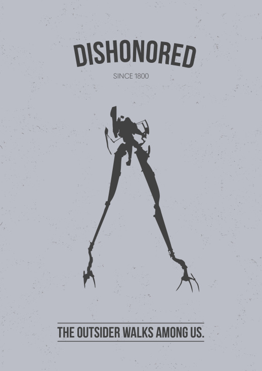 Dishonored Tallboy