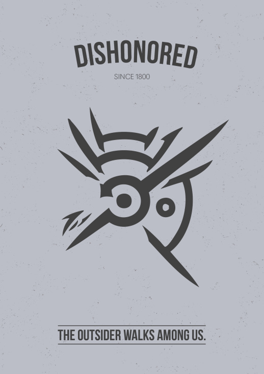 Dishonored Tattoo