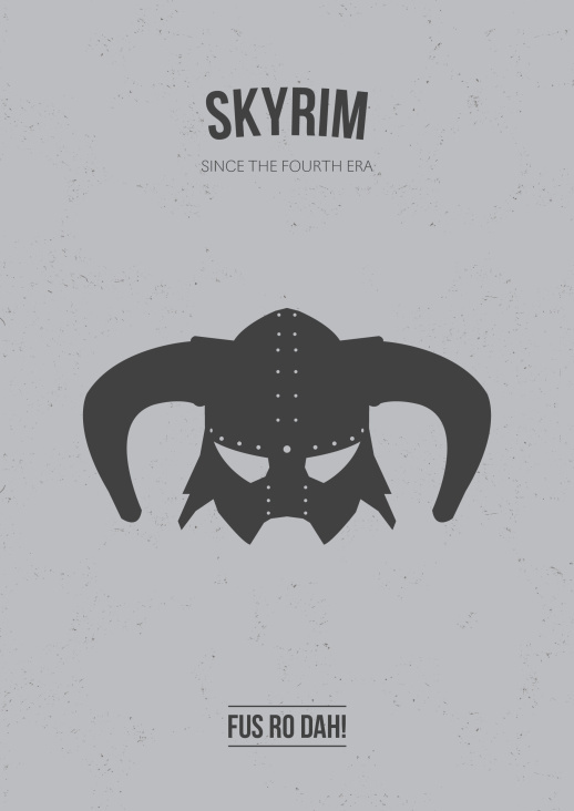 Skyrim Dragonborn