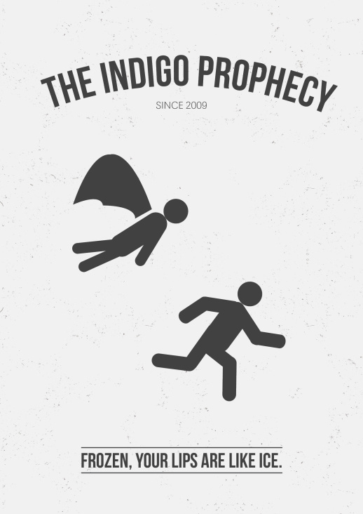 The Indigo Prophecy Engel