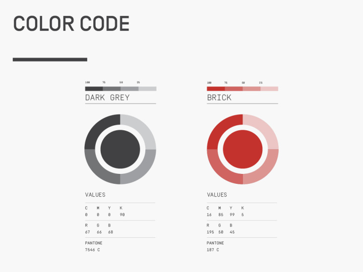 Colorcode