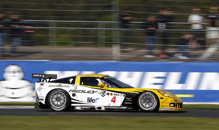 PK Carsport Corvette C6R – FIA-GT Meisterschaft