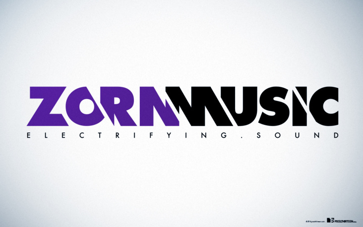 zornmusic – Logodesign