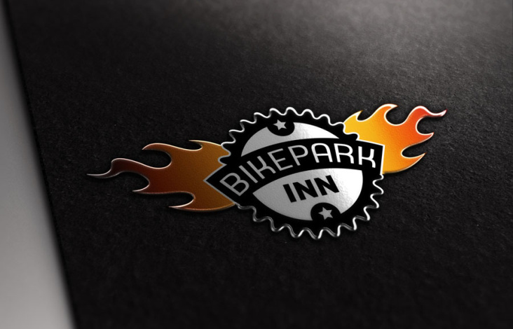 Logo Bikepark Inn