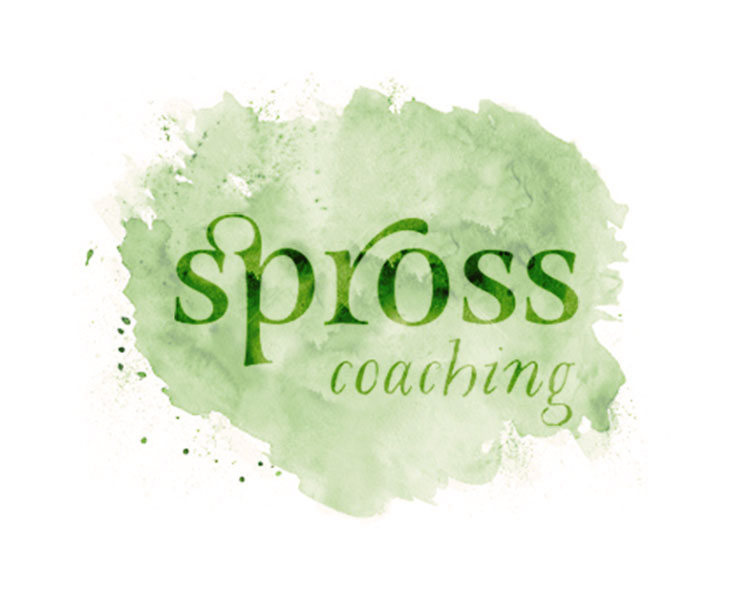 Logodesign Spross Coaching