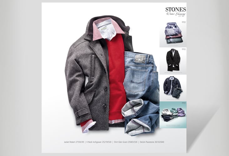 Dressmaster Stones Winter-Shopping-Prospekt 2011