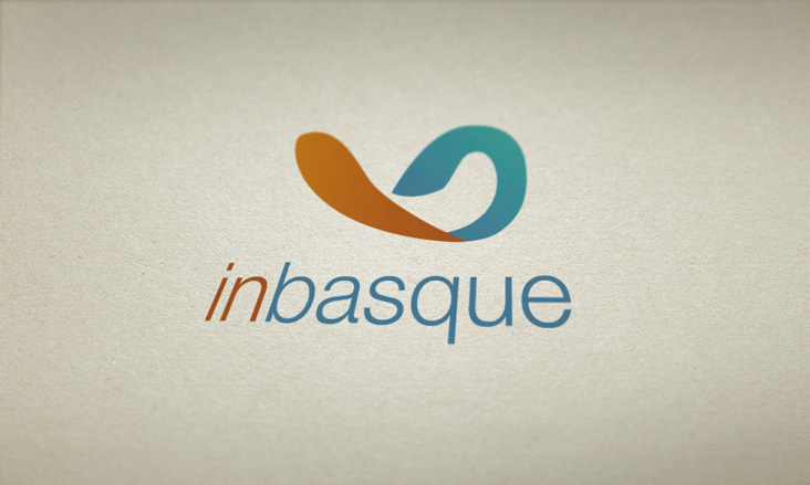 Logo-Design für die offizielle Seite des Baskenlandes