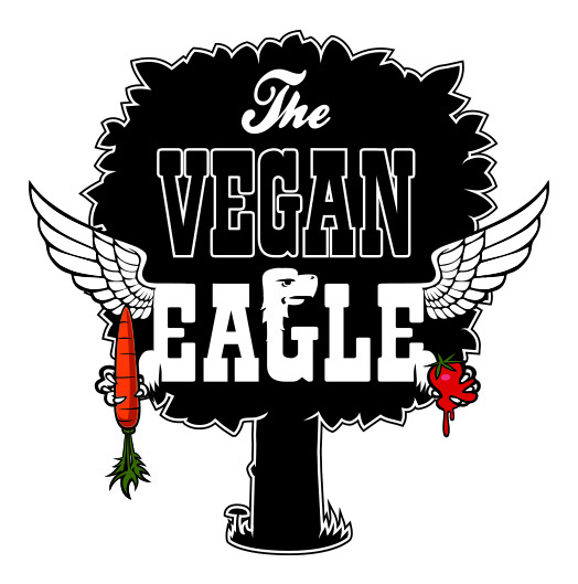 Restaurant „The Vegan Eagle“