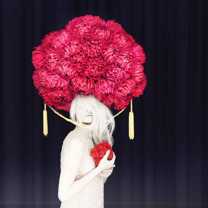dream sequence flowerhead