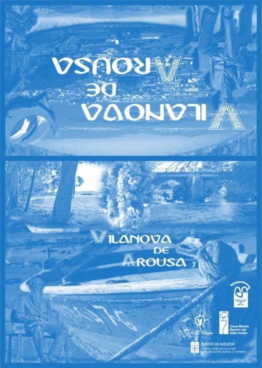 Vilanova de Arousa Tourist Info Catalog