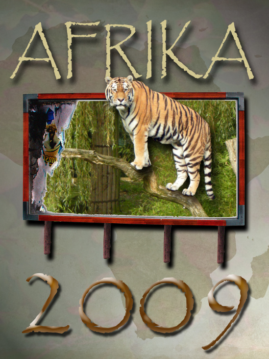 „AFRIKA 2009“ – Nach Zoobesuch in Münster