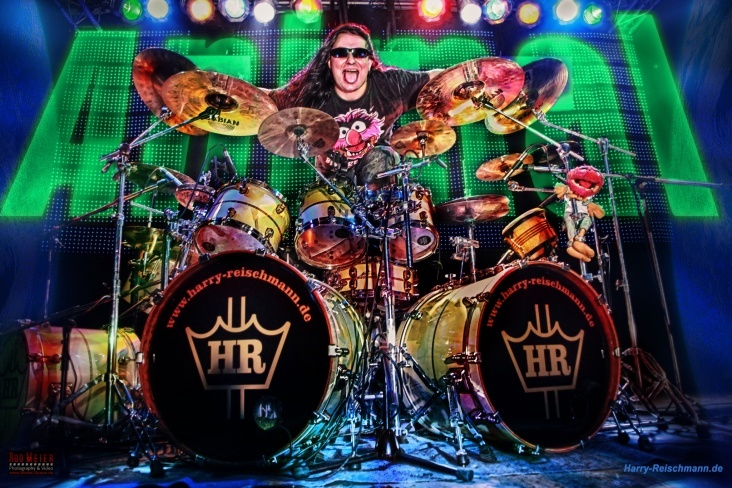Harry Reischmann / Drummer