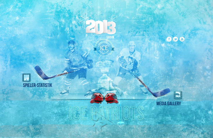 IcePatriots | Eishockey-Team