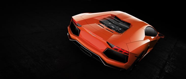 Lamborghini Studio 02