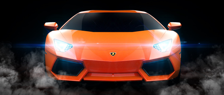 Lamborghini Studio 03