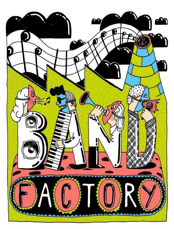 Band Factory