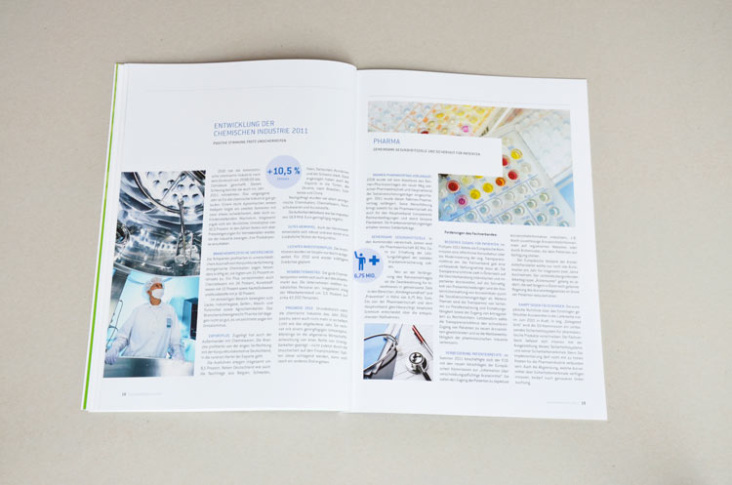 Geschäftsberichte – Chemische Industrie Österreich – 2011/12