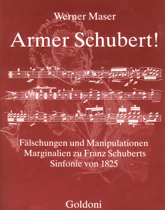 Buchgestaltung Schubert