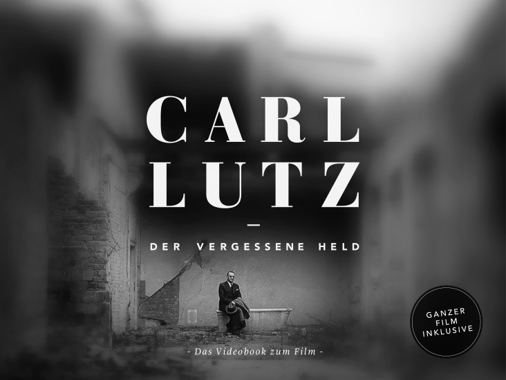 Videobook Carl Lutz- Der vergessene Held