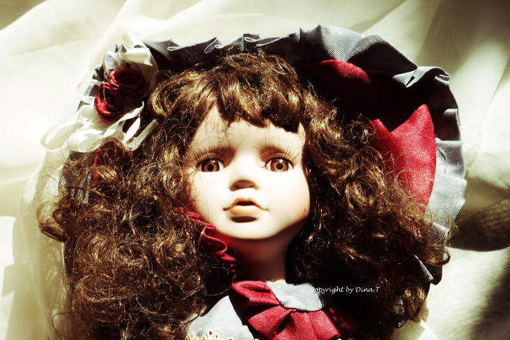 Dolls – Aug. 2014  Foto Übungen ..