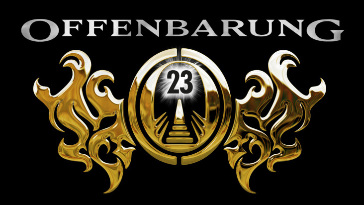 Offenbarung 23 Logo-Relaunch
