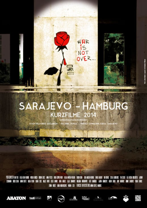 Filmplakat Hamburg – Sarajevo